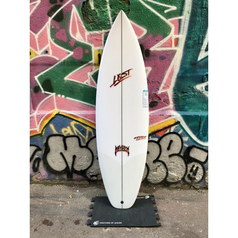 LOST THE RIPPER 5'10 Fcs2