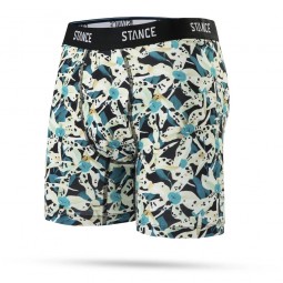 STANCE CALECON TUBEULAR BOXER BRIEF multi