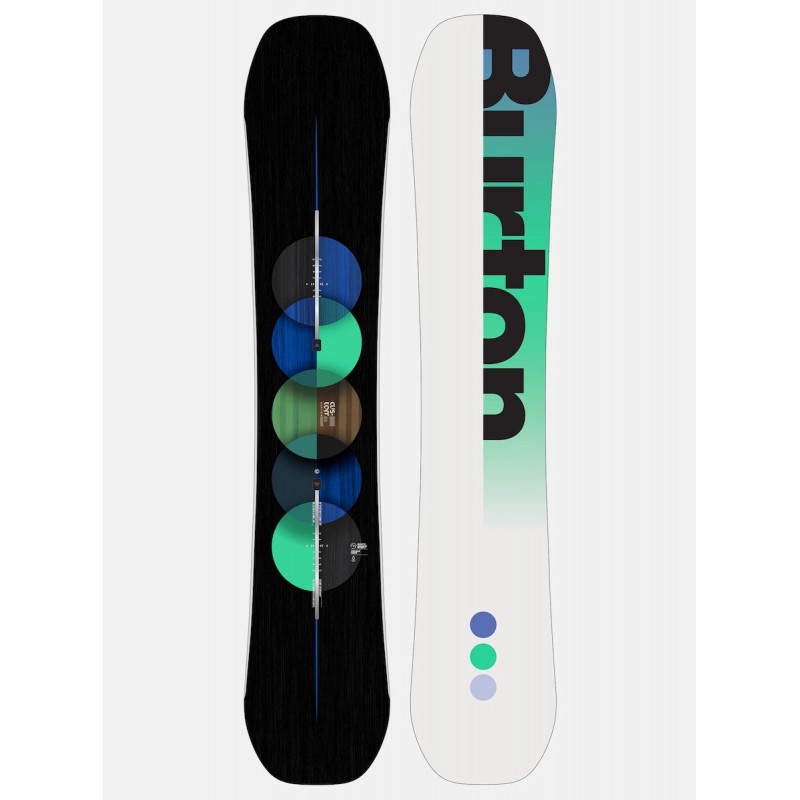 BURTON SNOWBOARD CUSTOM 156 cm