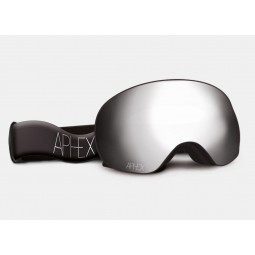 APHEX MASQUE DE NEIGE XPR black silver