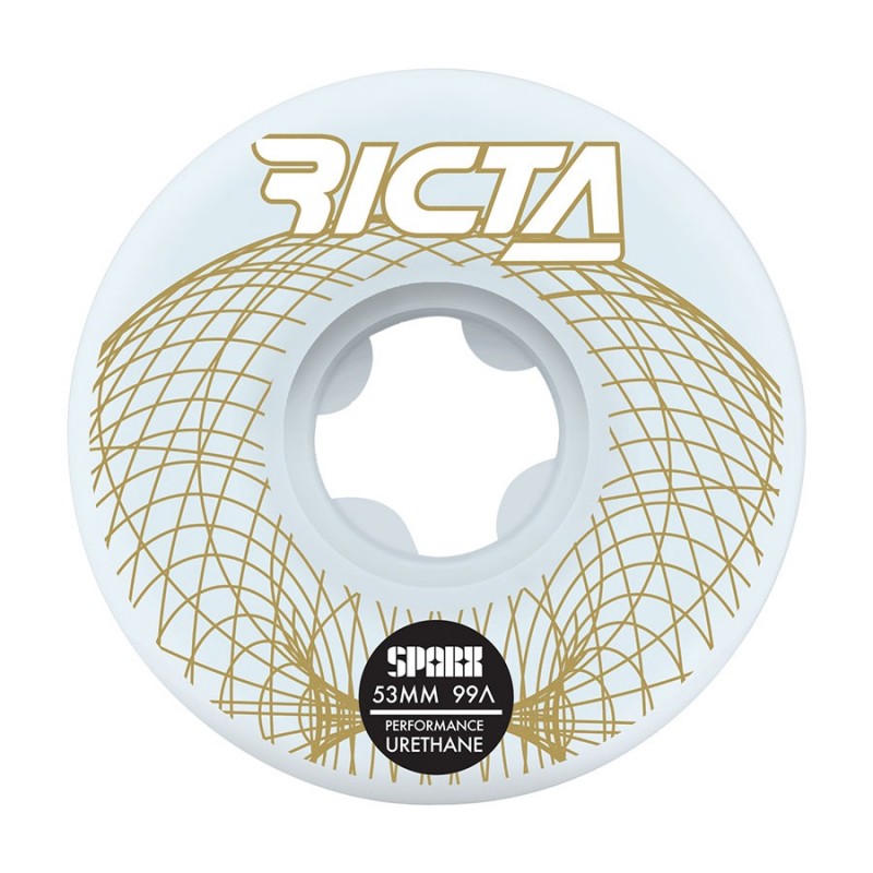 RICTA ROUES SKATE SPARX 53mm