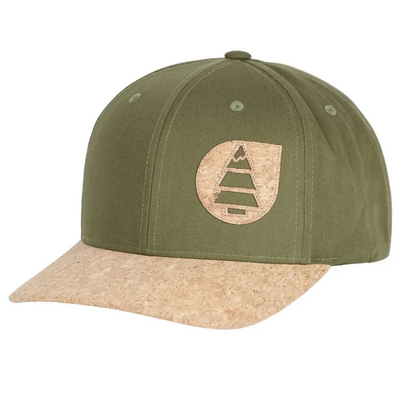 PICTURE CASQUETTE LINES tobacco