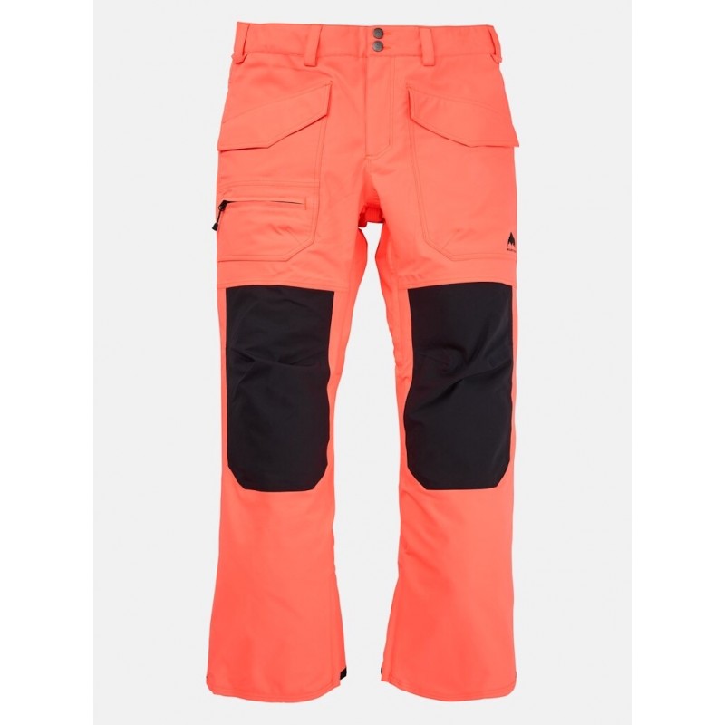 BURTON PANTALON NEIGE SOUTHSIDE Tetra orange