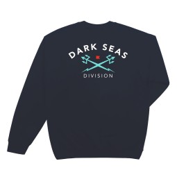 DARK SEAS SWEAT HEADMASTER navy