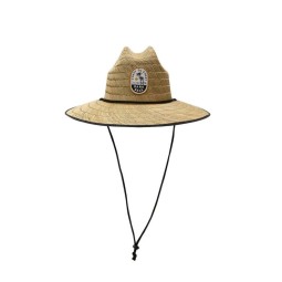 DARK SEAS CHAPEAU PAILLE FLASH HAT naturel