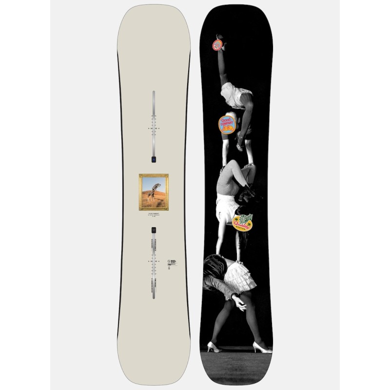 BURTON SNOWBOARDGOOD COMPANY 152cm