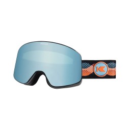 KNOCKAROUND MASQUE DE NEIGE SLINGSHOT Warp speed