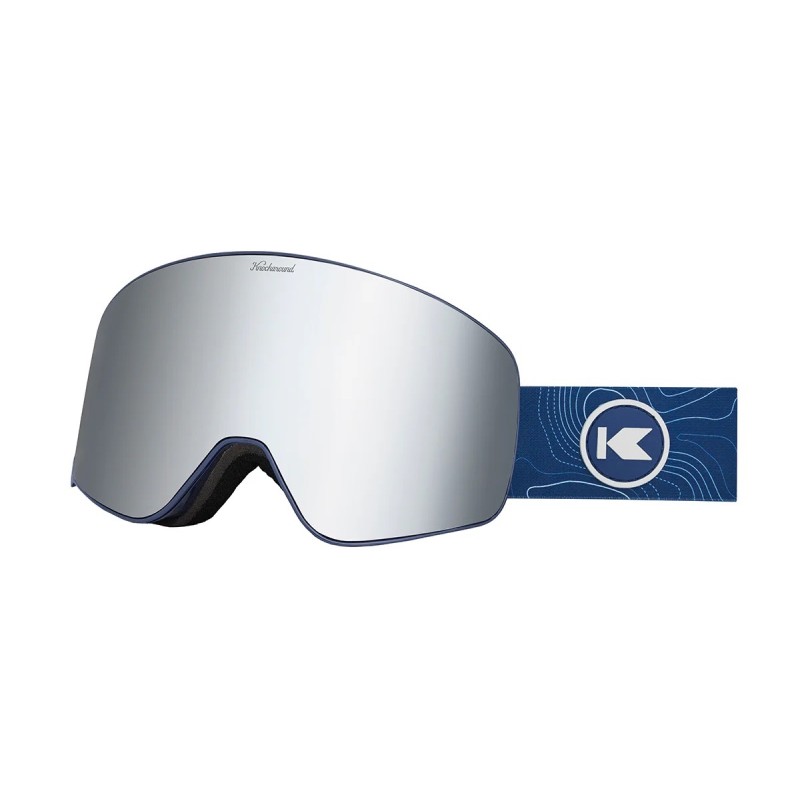 KNOCKAROUND MASQUE DE NEIGE SLINGSHOT Sky peak