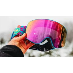 KNOCKAROUND MASQUE DE NEIGE SLINGSHOT Mind melt