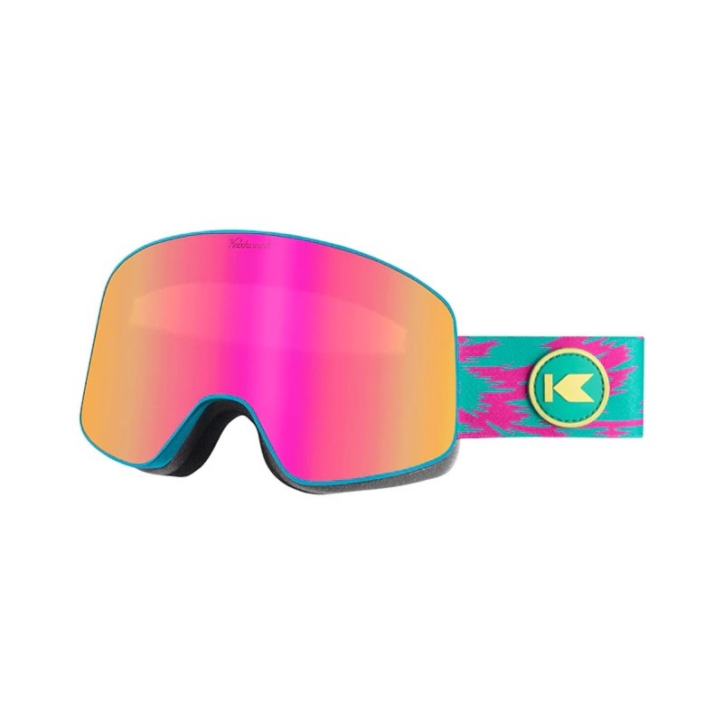 KNOCKAROUND MASQUE DE NEIGE SLINGSHOT Mind melt