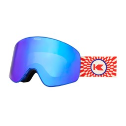 KNOCKAROUND MASQUE DE NEIGE SLINGSHOT GRATEFULDEAD Steal your face