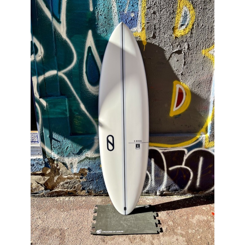 SLATER DESIGN S BOSS I-BOLIC 6'0"