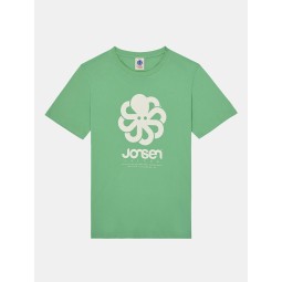 JONSEN ISLAND TEE SHIRT CLASSIC BIG Green