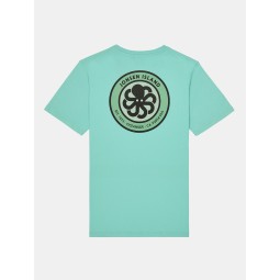 JONSEN ISLAND TEE SHIRT CLASSIC AUTHENTIC  Turquoise