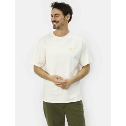 JONSEN ISLAND TEE SHIRT CONFORT MARLO Coconut