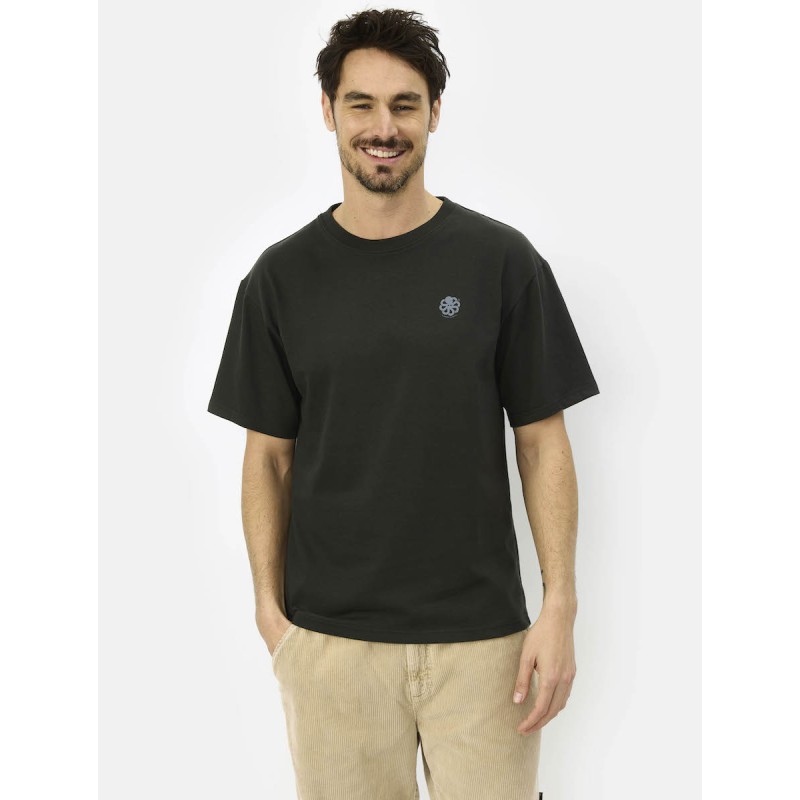 JONSEN ISLAND TEE SHIRT CONFORT MARLO Black