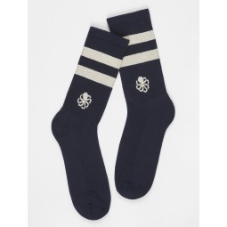 JONSEN ISLAND CHAUSSETTES SOCK TENNIS CLASSIC Navy