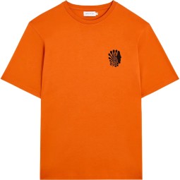 BASK IN THE SUN TEE SHIRT NATUREZA fire