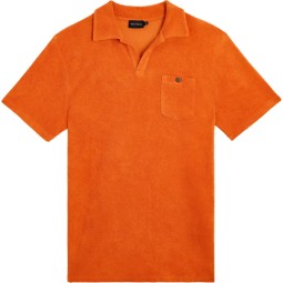 BASK IN THE SUN POLO GOXO fire