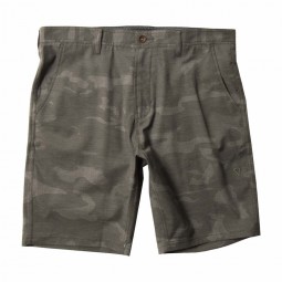 VISSLA BERMUDA CANYONS HYBRID camo