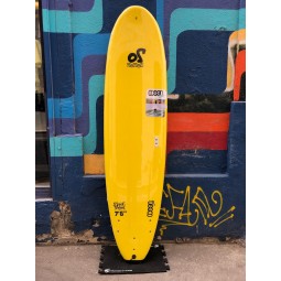 Tabla de surf - Ocean Storm 6'3'' Series Lil Ninja white