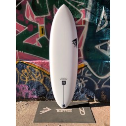 Tabla de surf - Ocean Storm 6'3'' Series Lil Ninja white