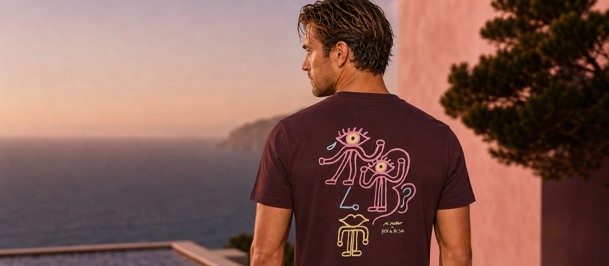 nouvelle collection hiver 2026 bask in the sun