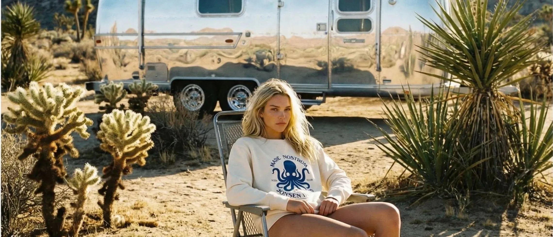 JONSEN ISLAND SWEATSHIRTS