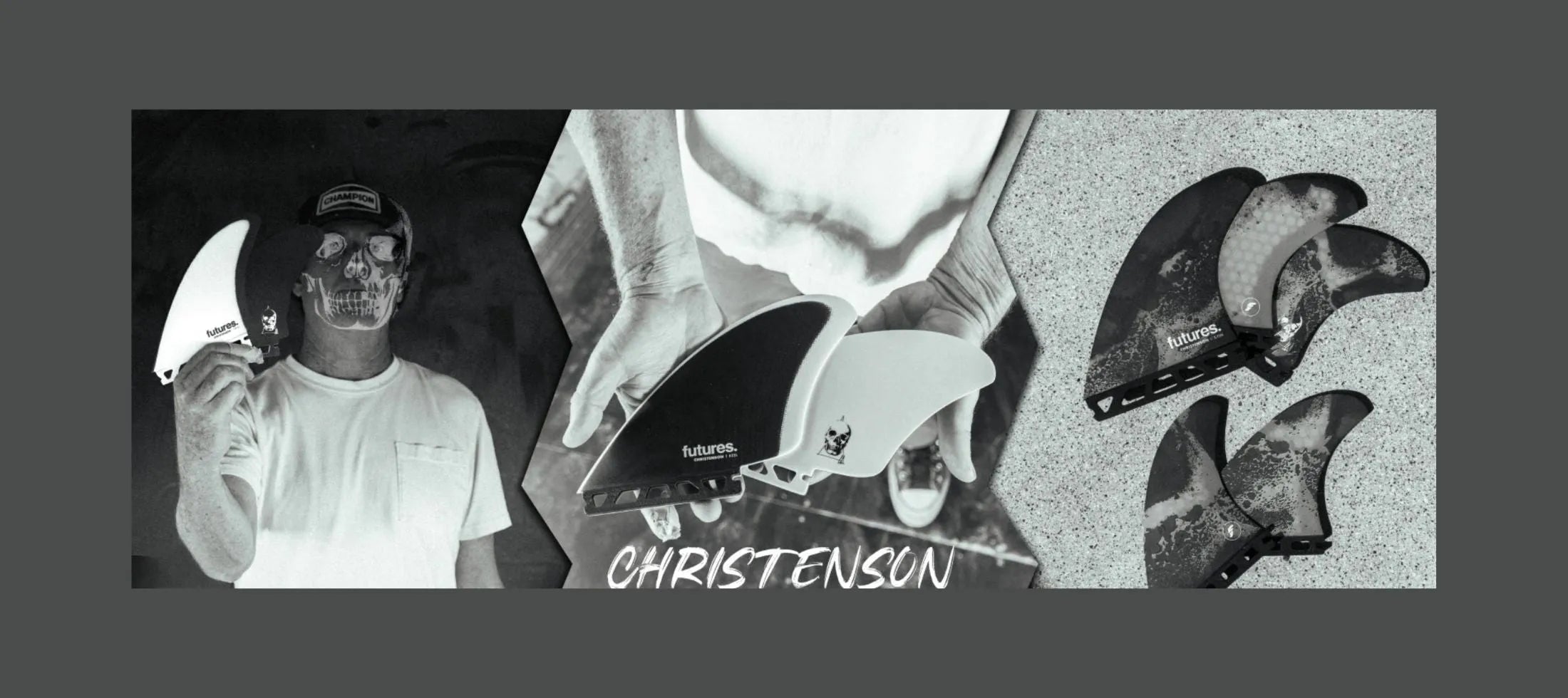 future fins ailerons et materiel de surf