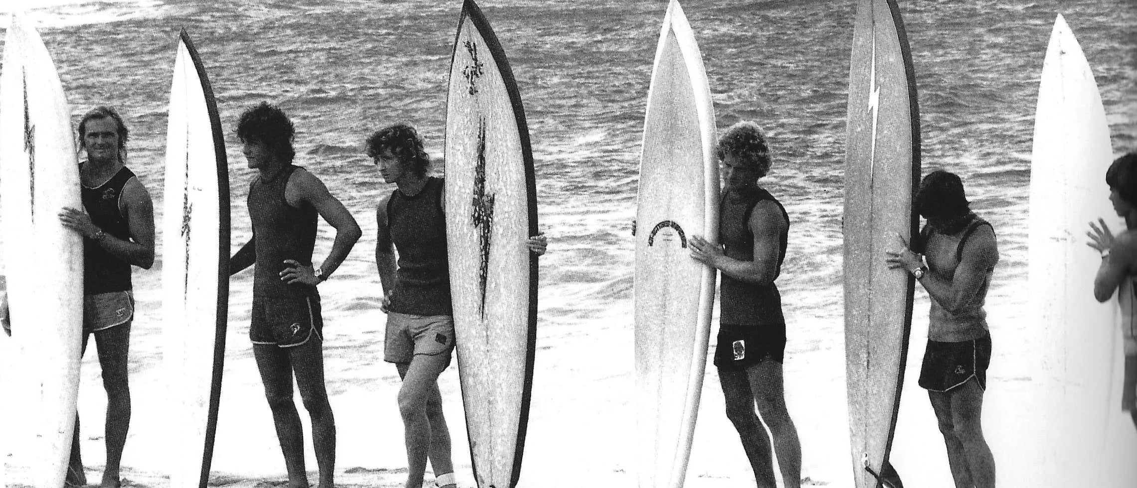 PLANCHES DE SURF