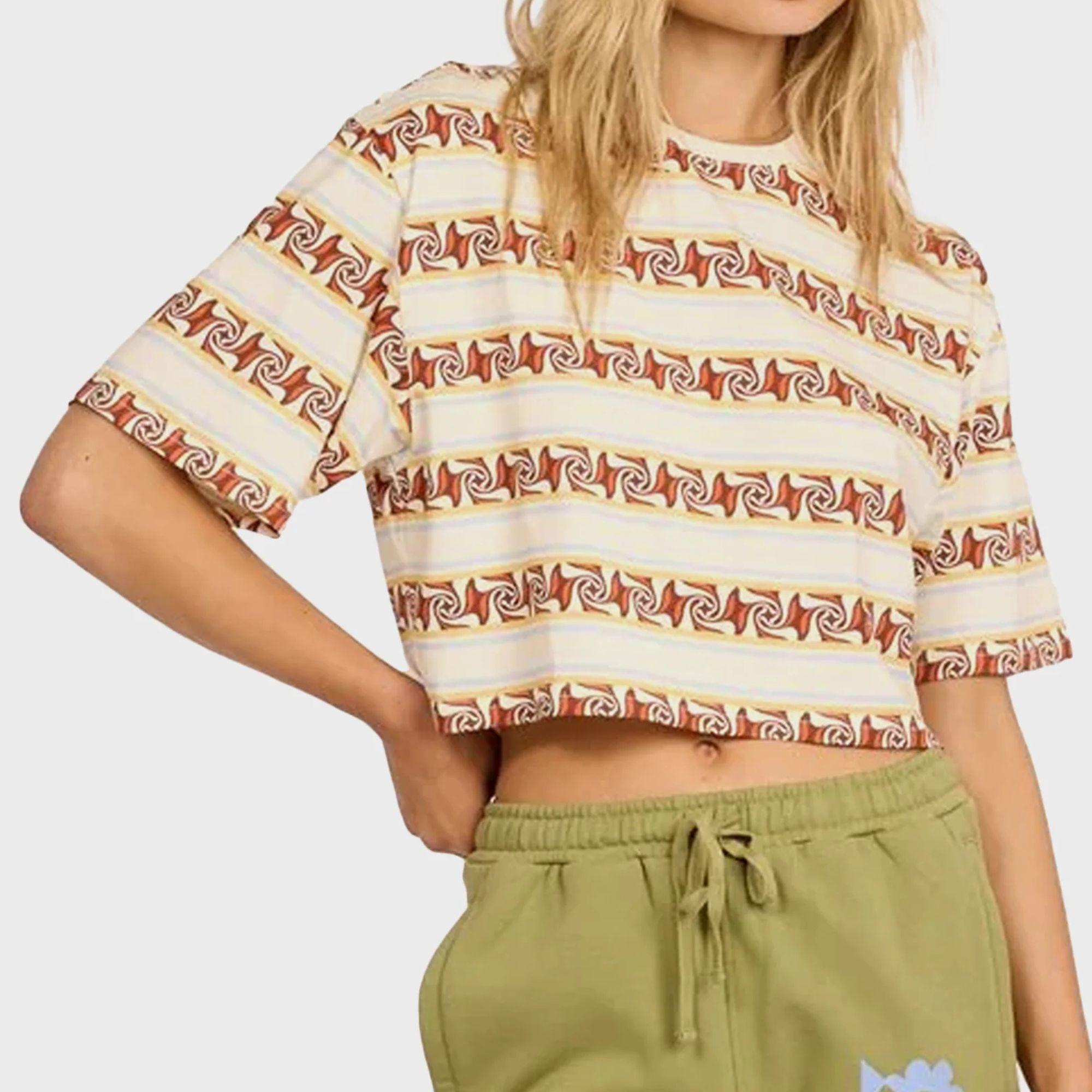 SISSTR TEE SHIRT INES Multi