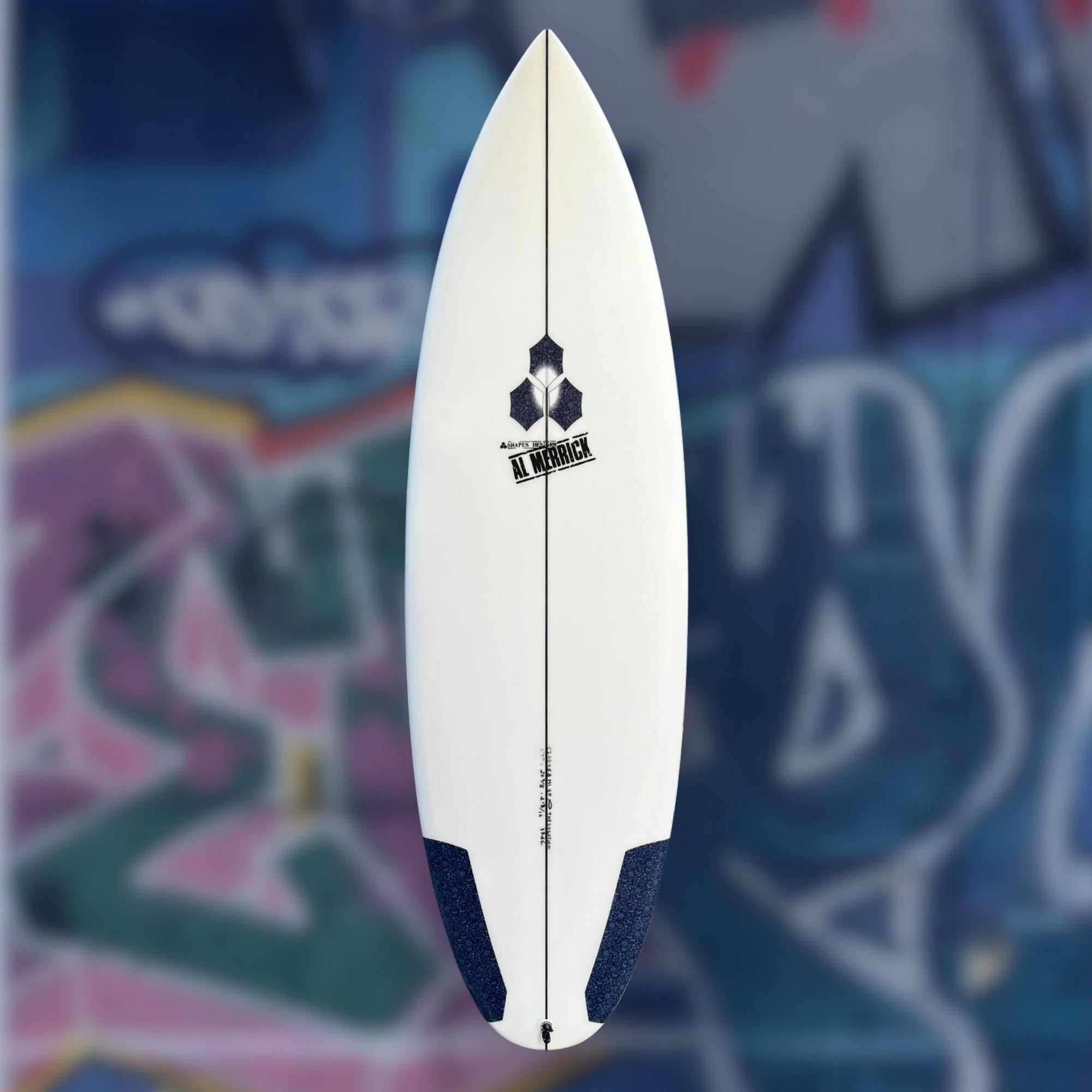 Channel Islands The Solution 6’0 – Planche surf petites vagues