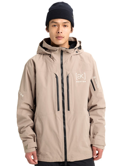 BURTON AK VESTE NEIGE SWASH GORE TEX 2L JACKET Summit taupe