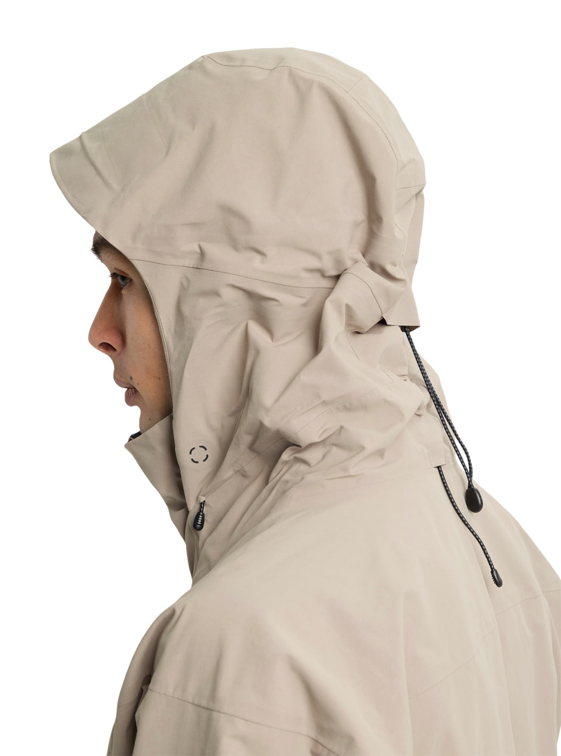 BURTON AK VESTE NEIGE SWASH GORE TEX 2L JACKET Summit taupe