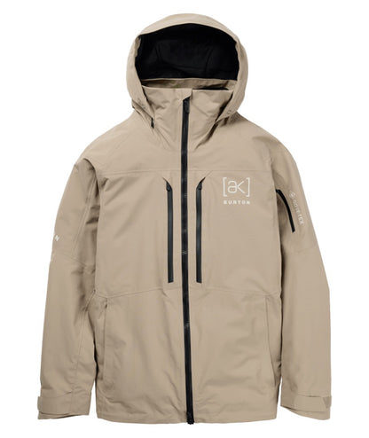 BURTON AK VESTE NEIGE SWASH GORE TEX 2L JACKET Summit taupe