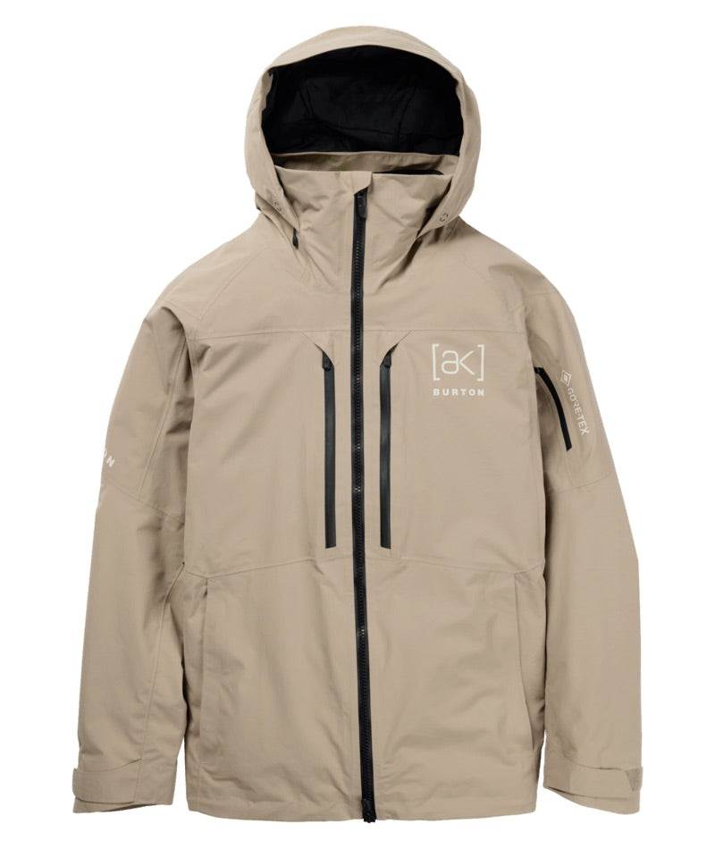BURTON AK VESTE NEIGE SWASH GORE TEX 2L JACKET Summit taupe