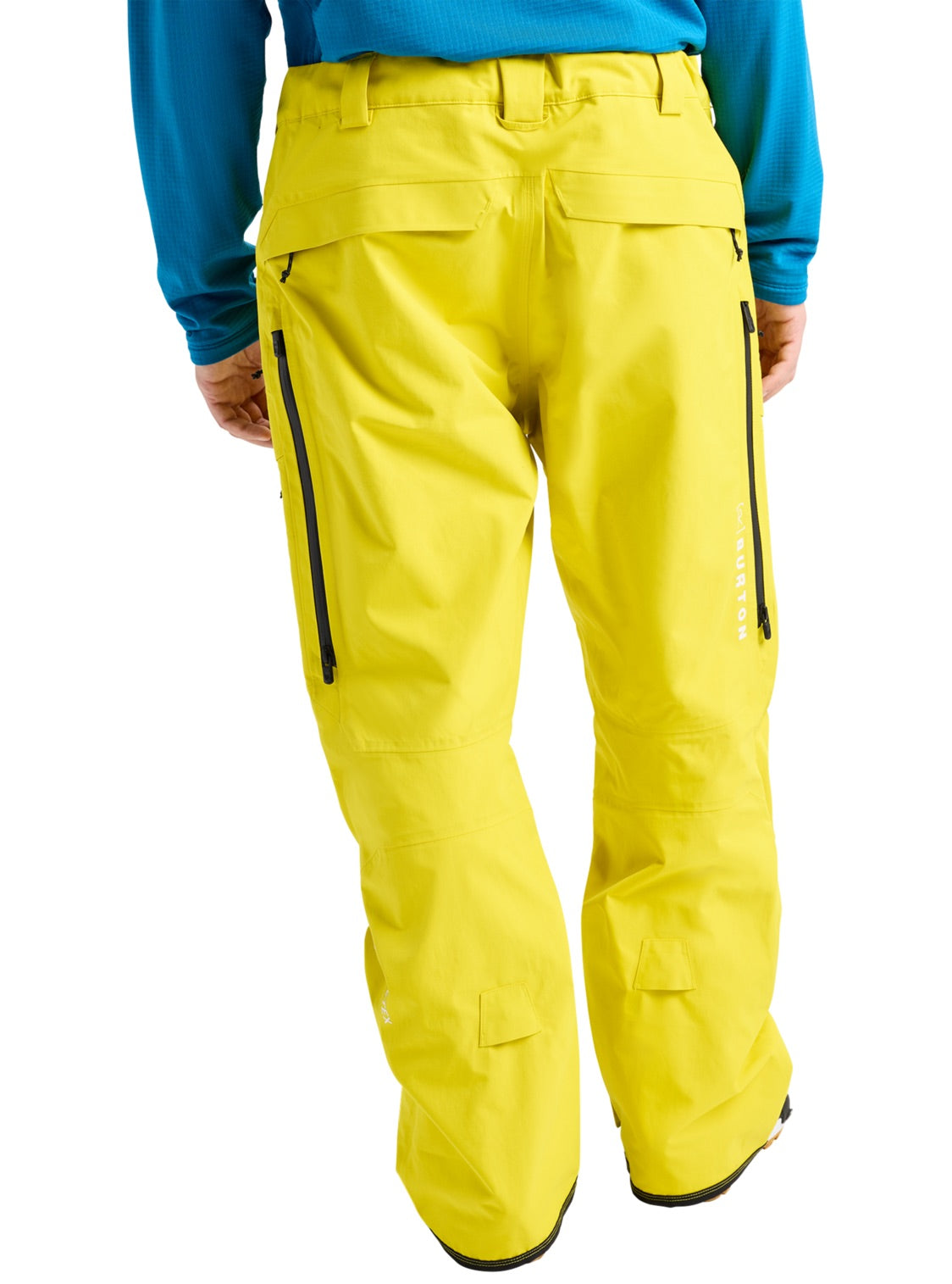 BURTON AK PANTALON NEIGE SWASH GORE TEX 2L PANT Atomic yellow