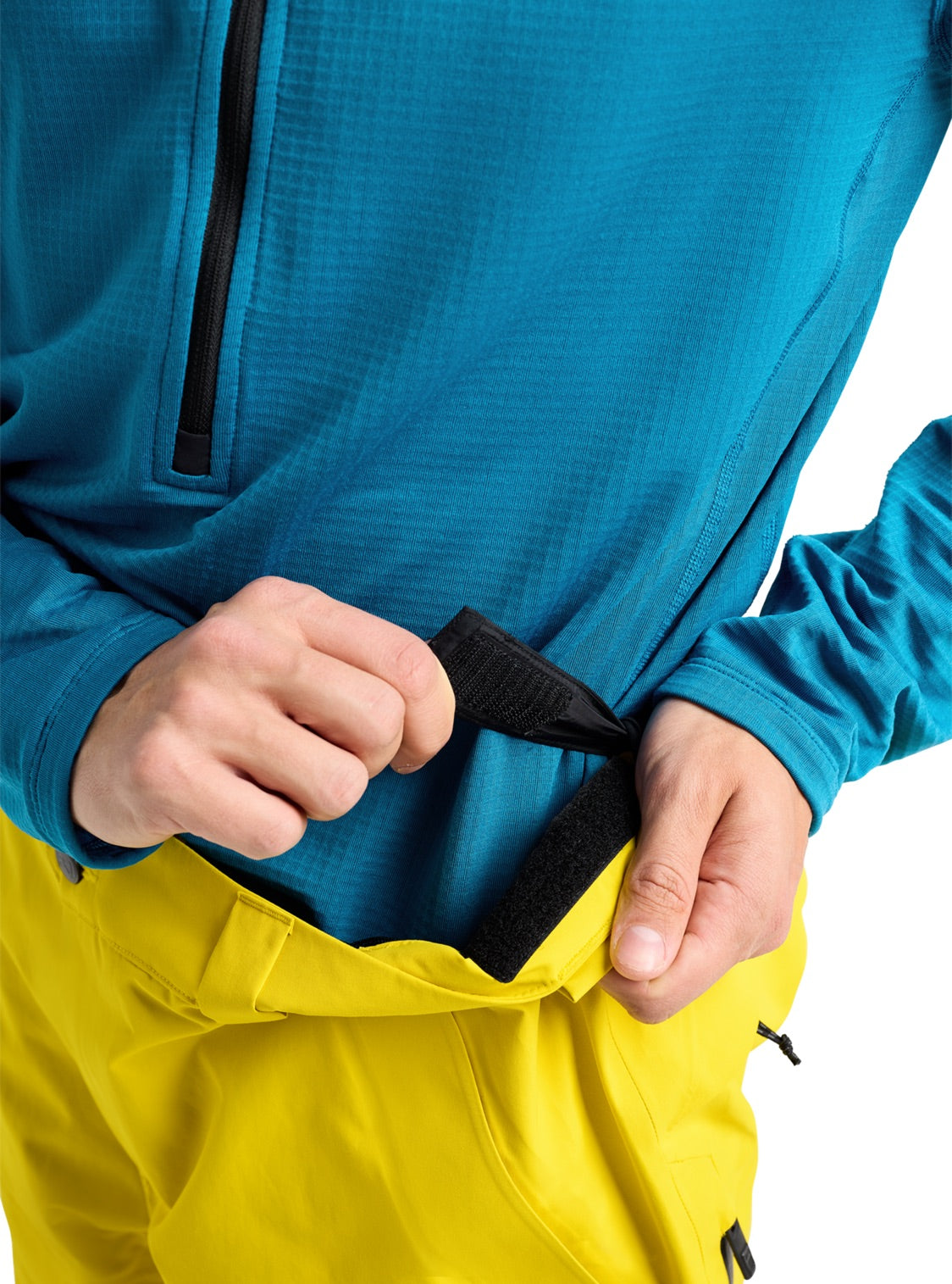 BURTON AK PANTALON NEIGE SWASH GORE TEX 2L PANT Atomic yellow