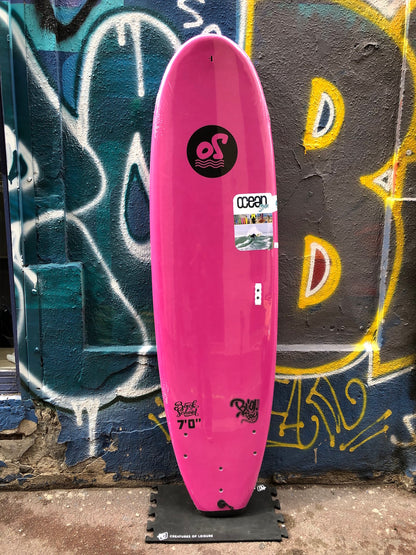 OCEAN STORM PLANCHE MOUSSE/RESINE BIG BOY 7'