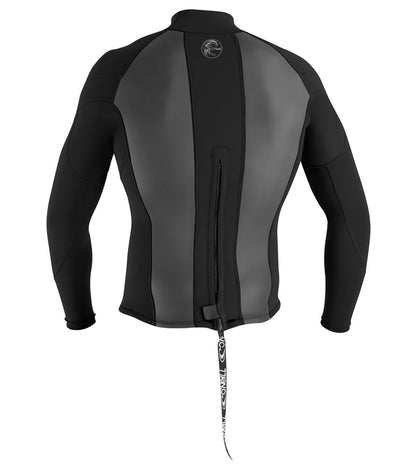 O'NEILL O'RIGINAL 2/1MM VESTE BLACK