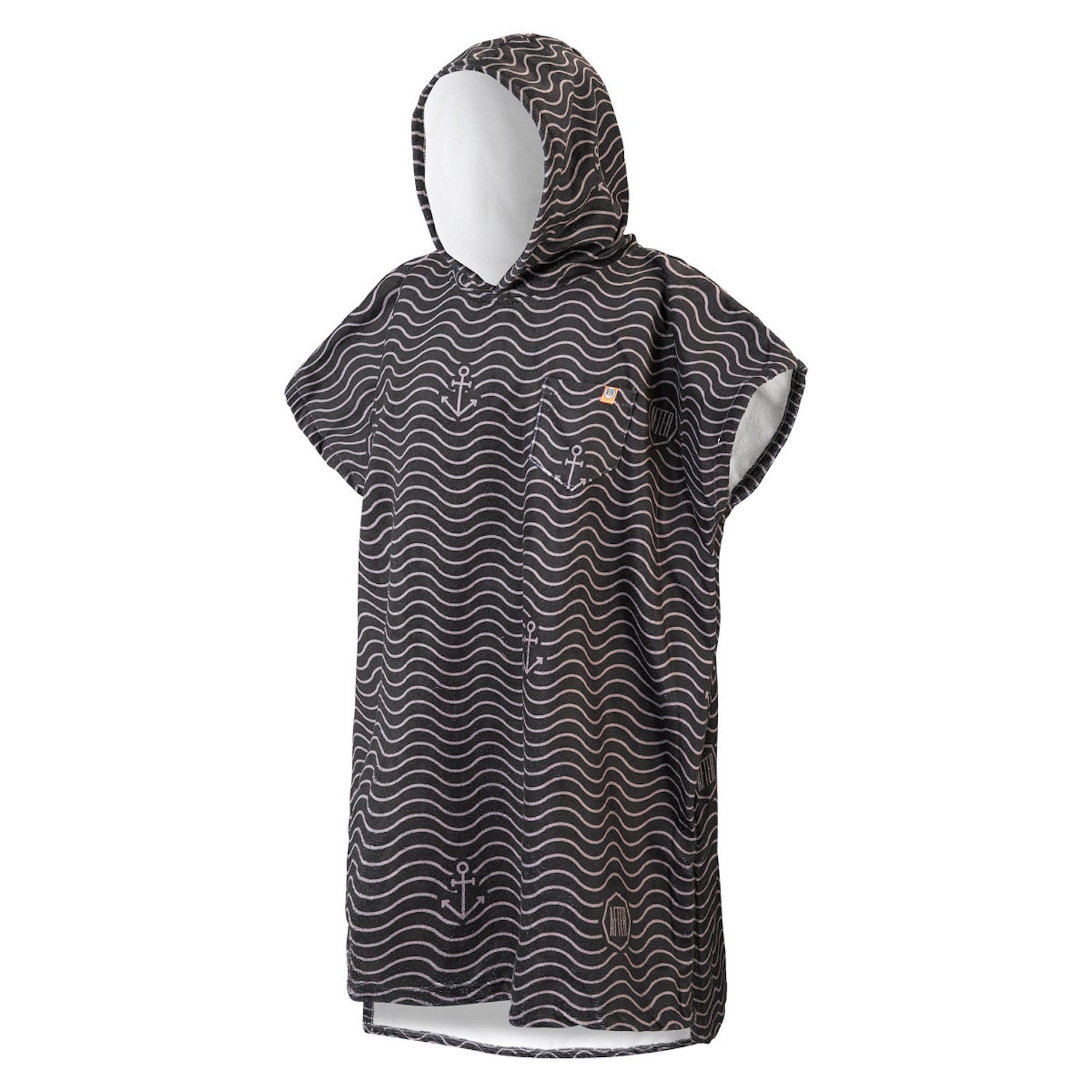 AFTER PONCHO WAVES black
