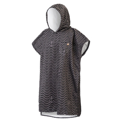 AFTER PONCHO WAVES black