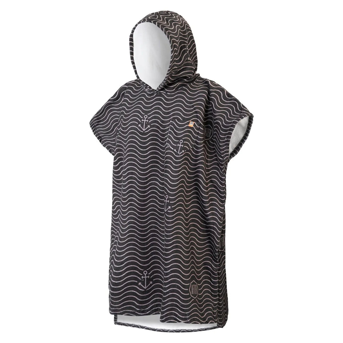 AFTER PONCHO WAVES black