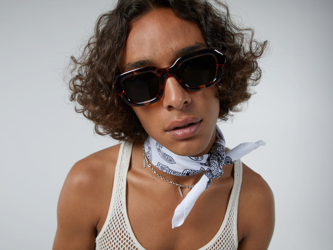 KOMONO LUNETTES MILES Havana