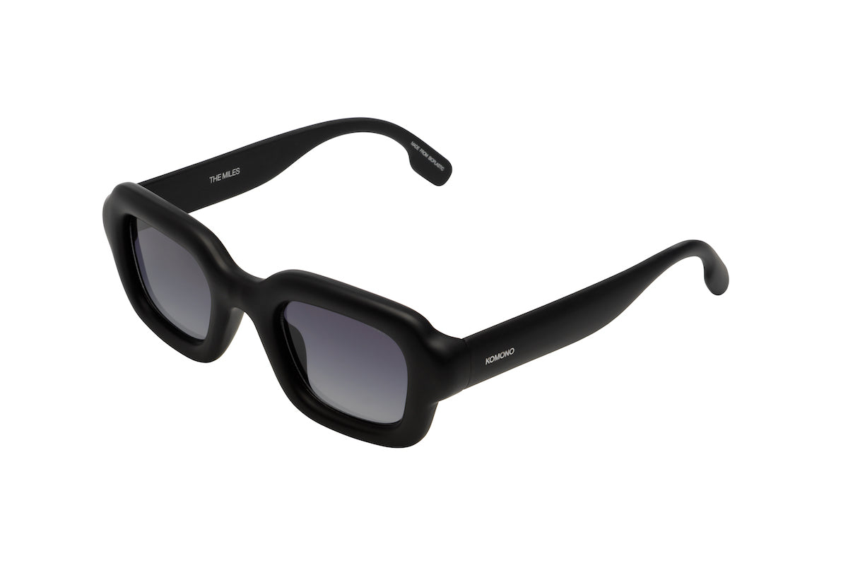 KOMONO LUNETTES MILES Carbon