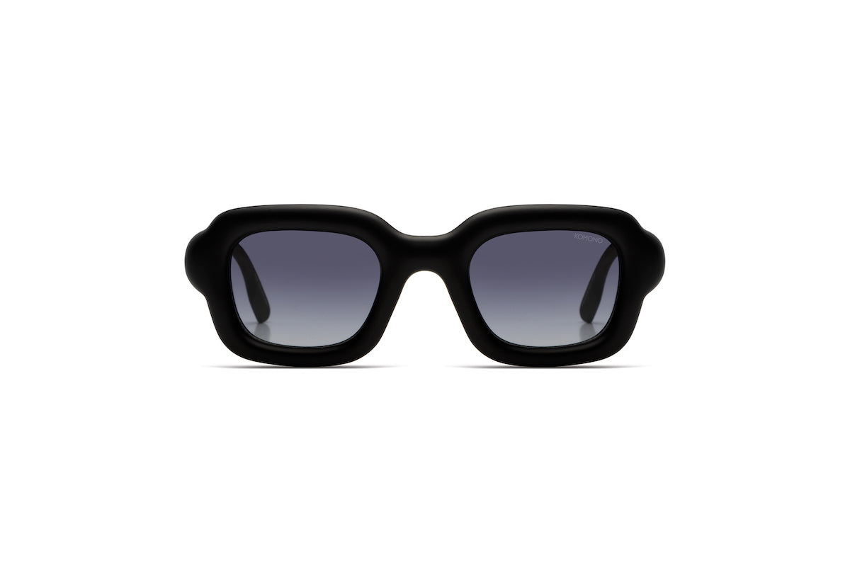 KOMONO LUNETTES MILES Carbon