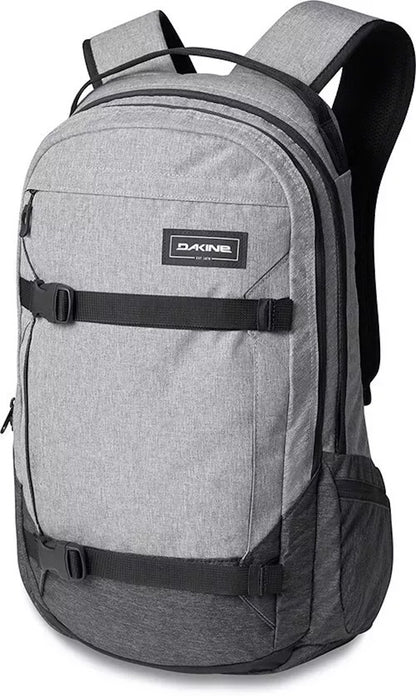 DAKINE SAC A DOS MISSION 25L greyscale