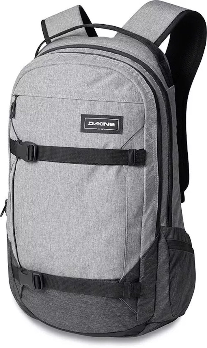 DAKINE SAC A DOS MISSION 25L greyscale