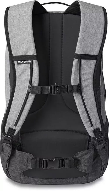 DAKINE SAC A DOS MISSION 25L greyscale