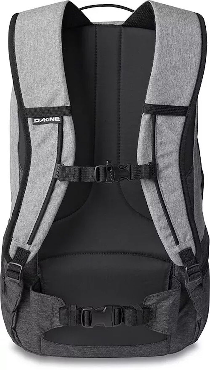 DAKINE SAC A DOS MISSION 25L greyscale